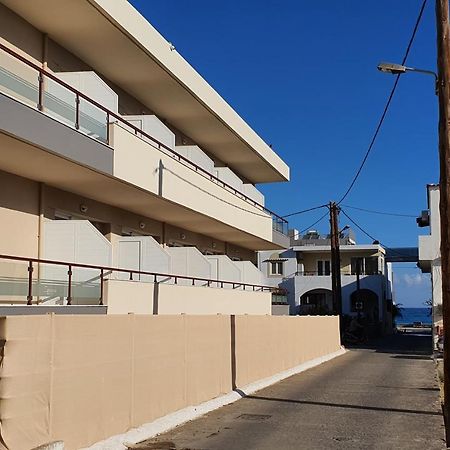 Zannis Hotel Rétino Exterior foto